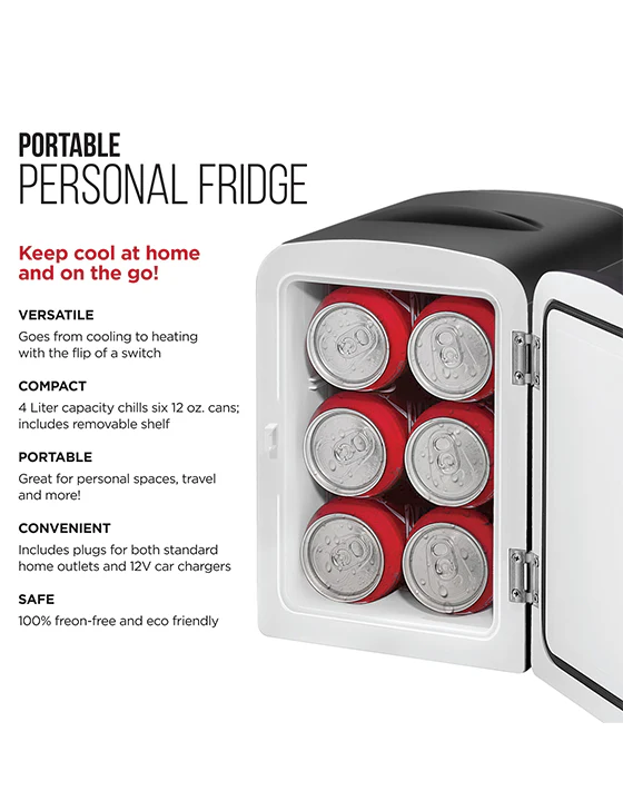 Portable Personal Fridge - Image 5