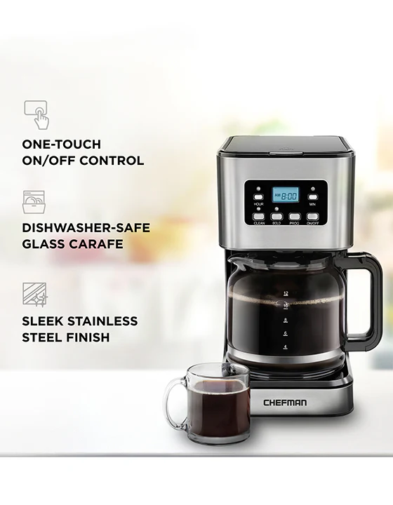 Programmable Coffee Maker - Image 10