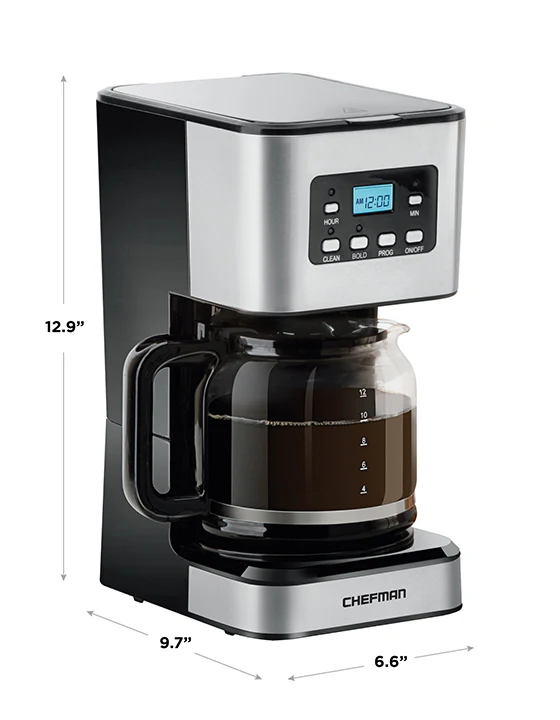 Programmable Coffee Maker - Image 11
