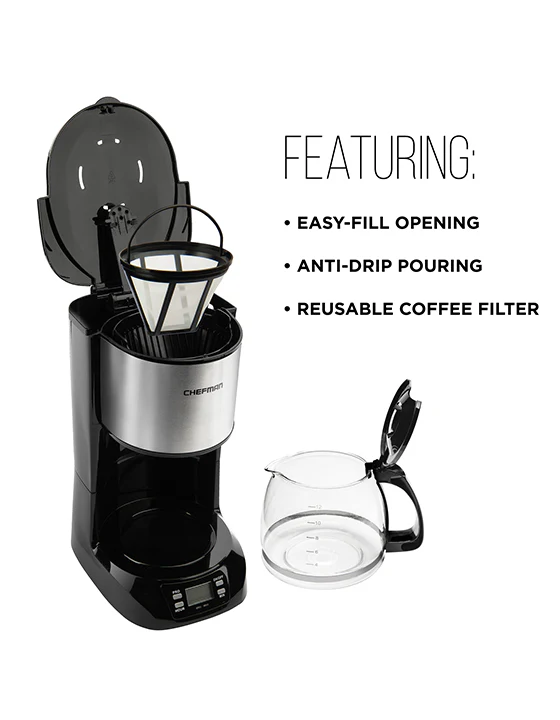 Programmable Coffee Maker - Image 3