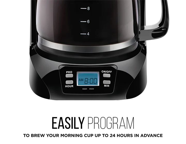 Programmable Coffee Maker - Image 4