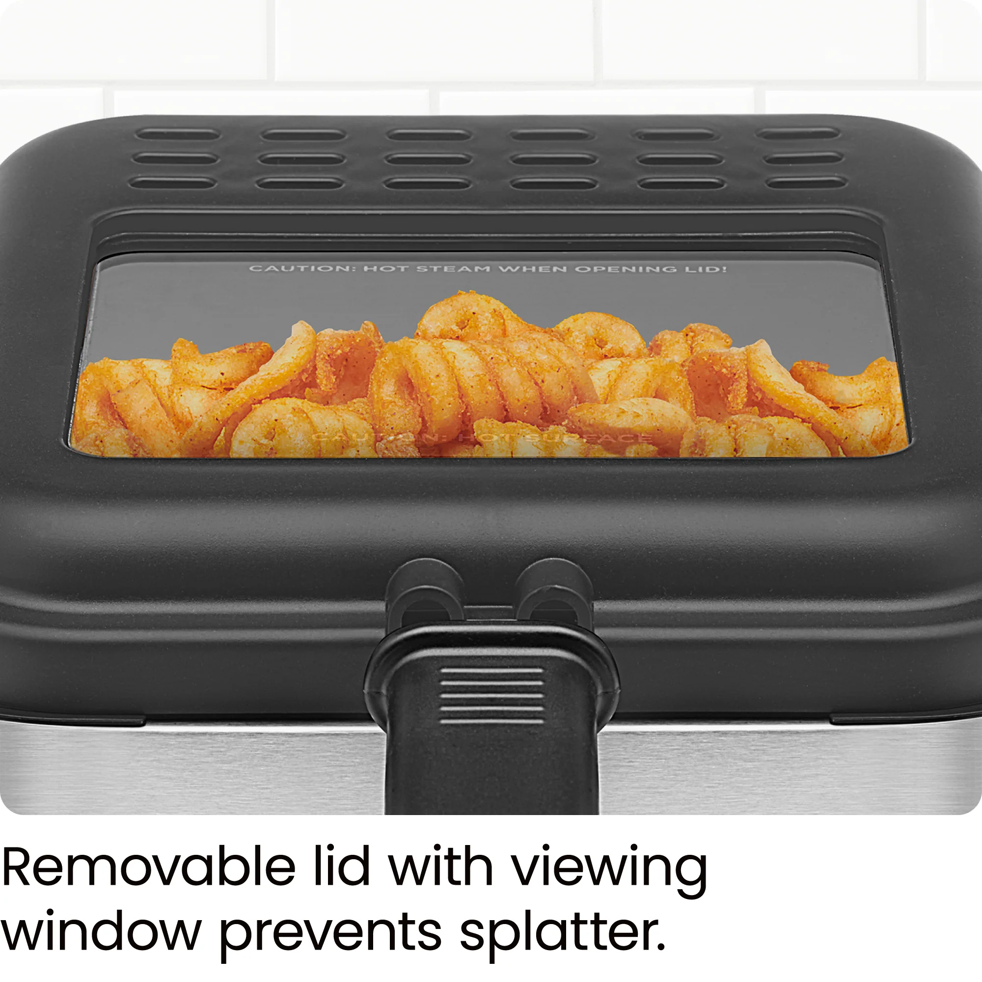 Fry Guy 1.5L Deep Fryer - Image 4