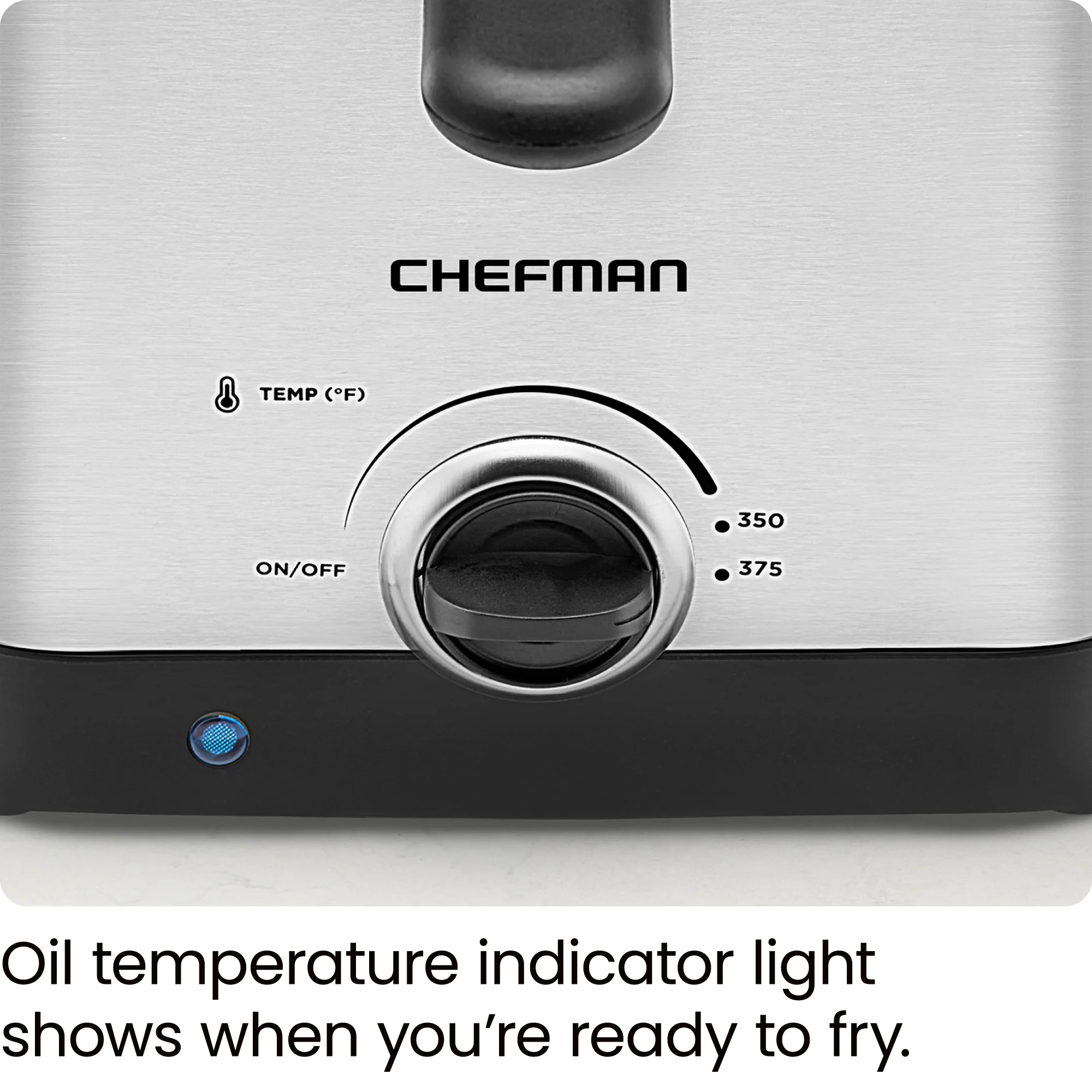 Fry Guy 1.5L Deep Fryer - Image 5