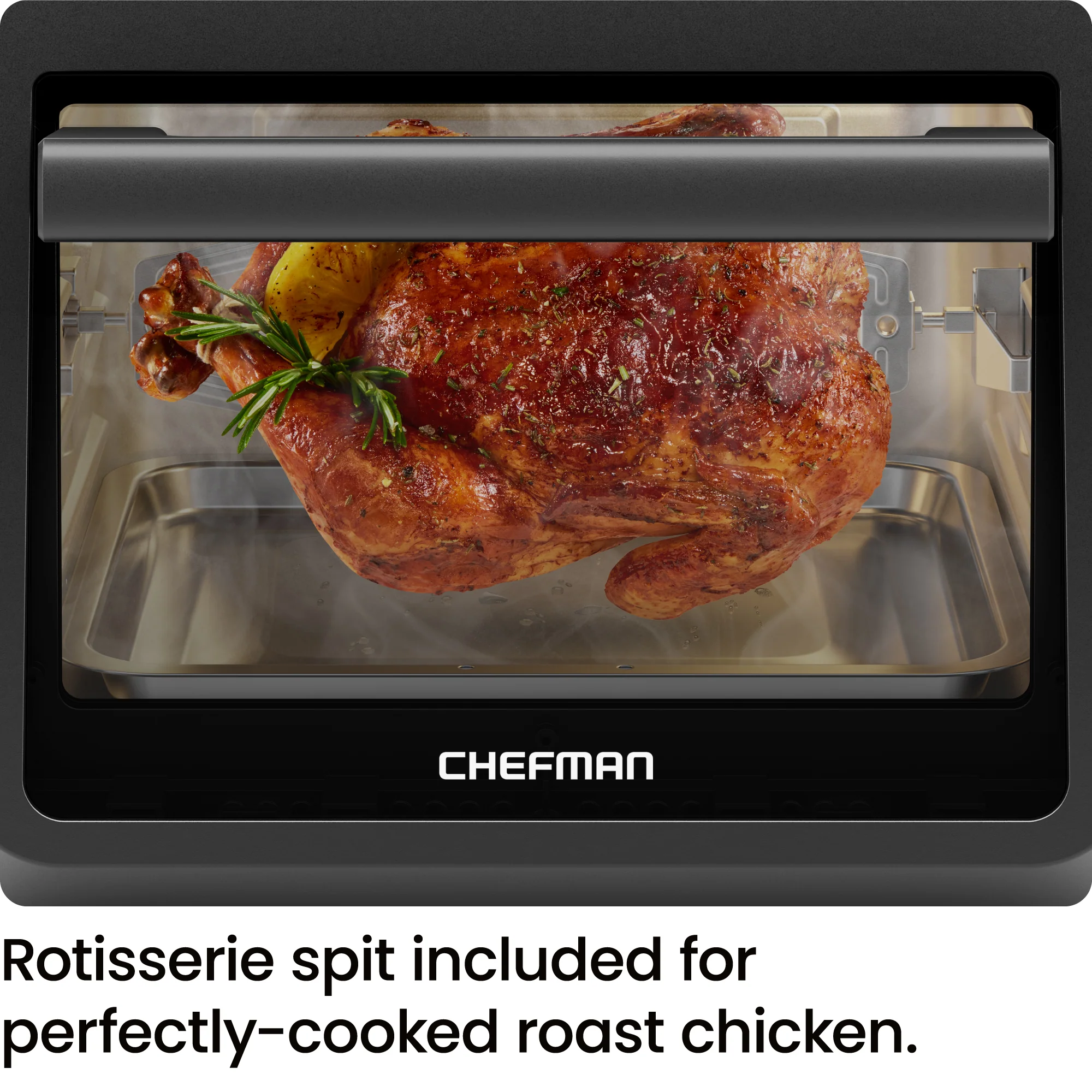 6-in-1 Multifunctional Air Fryer Oven - 12 Quart - Image 5