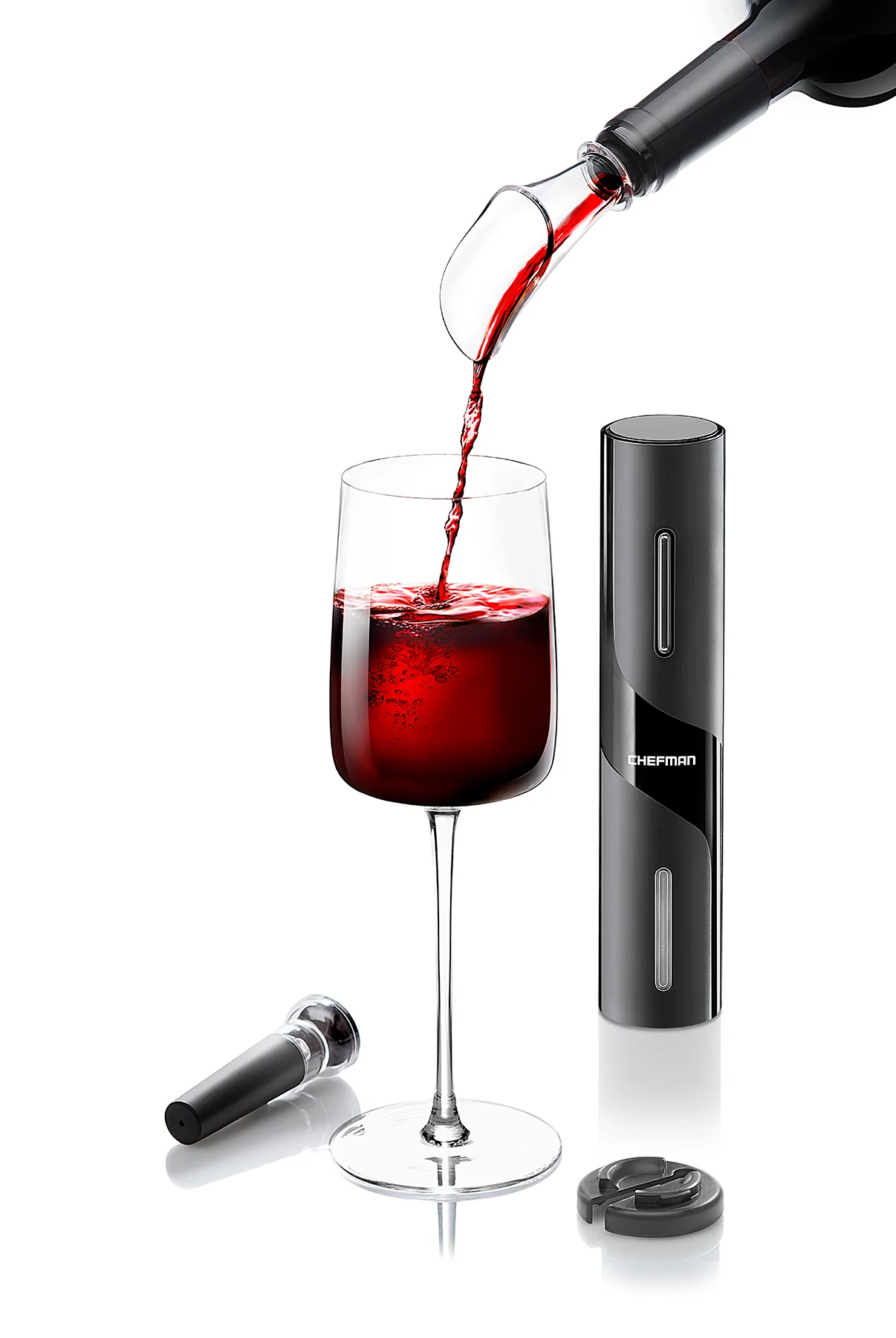Electric Wine Opener (Bonus Pack) - Image 2