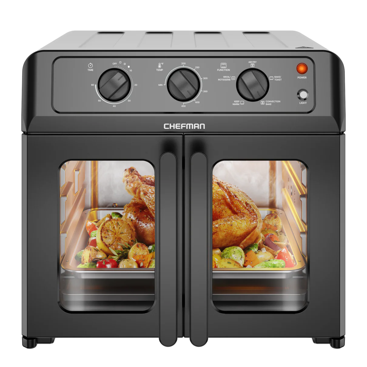 French Door Air Fryer + Oven