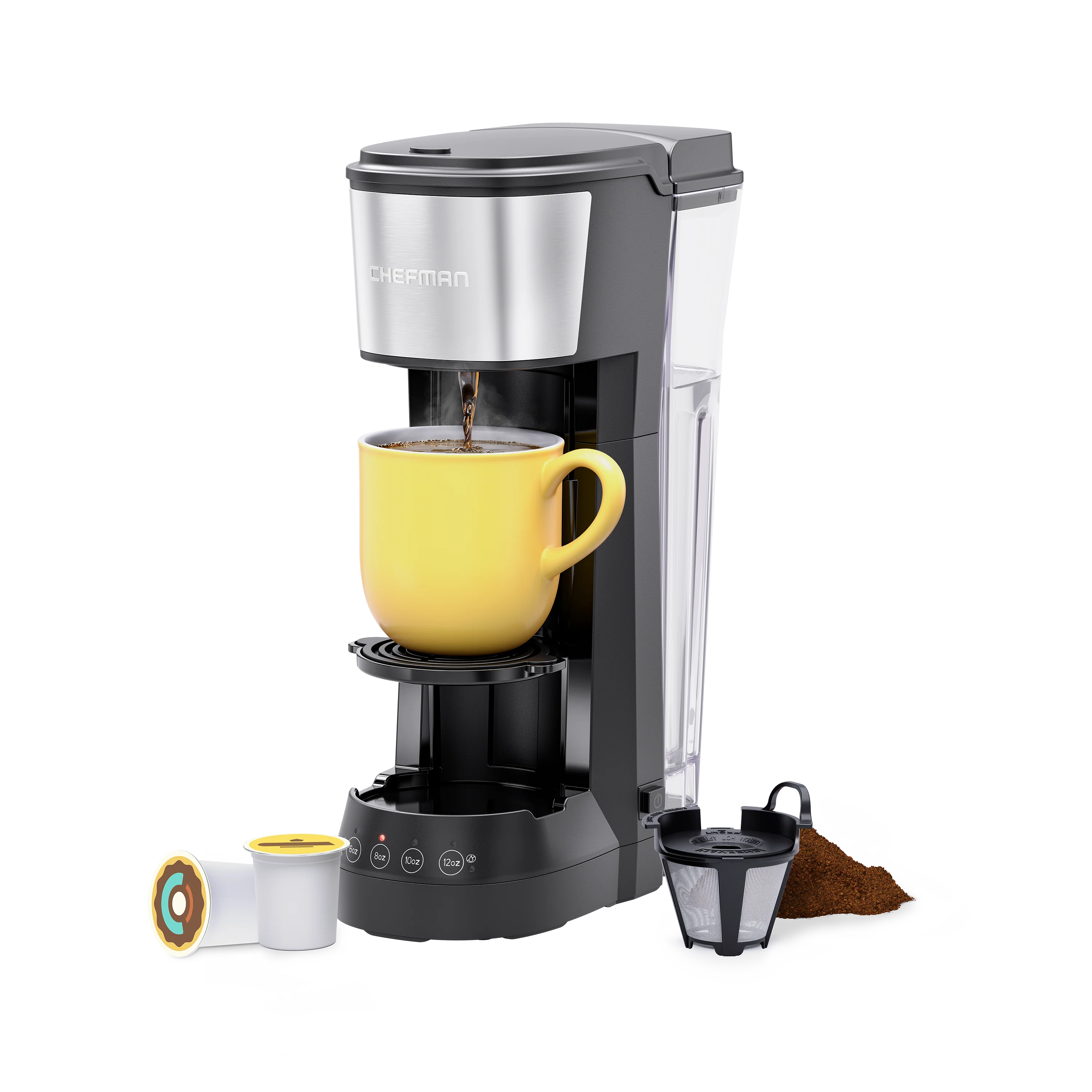 InstaCoffee Lift Select Max+