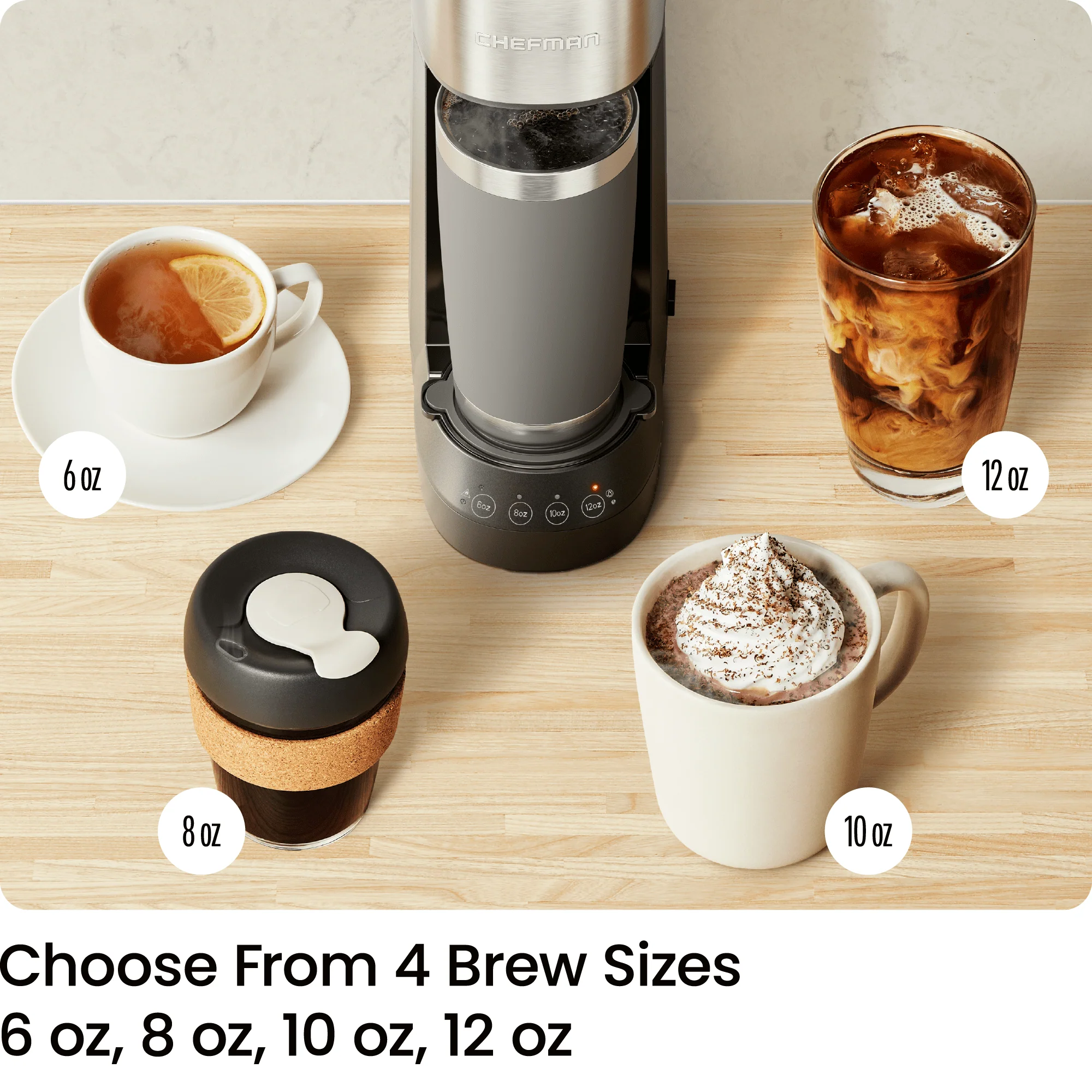 InstaCoffee Lift Select Max+ - Image 3