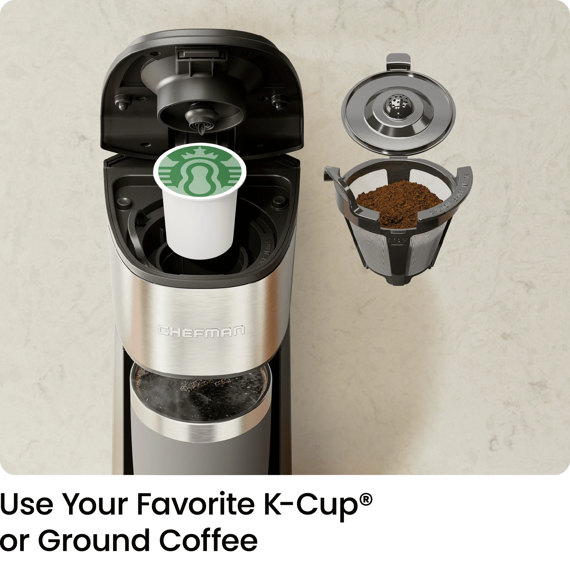 InstaCoffee Lift Select Max+ - Image 4