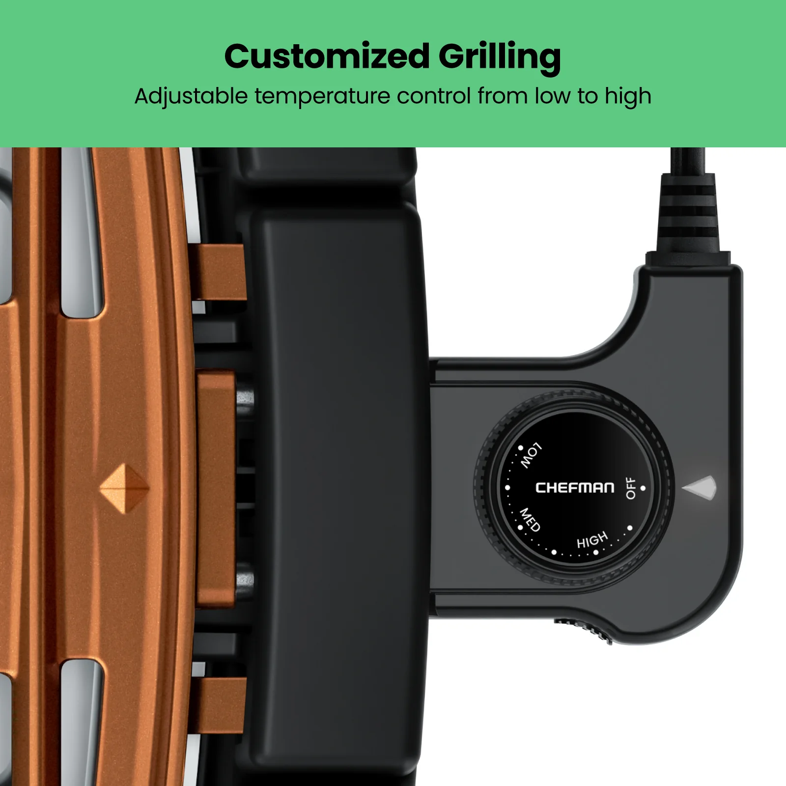 Smokeless Electric Indoor Gril - Image 5