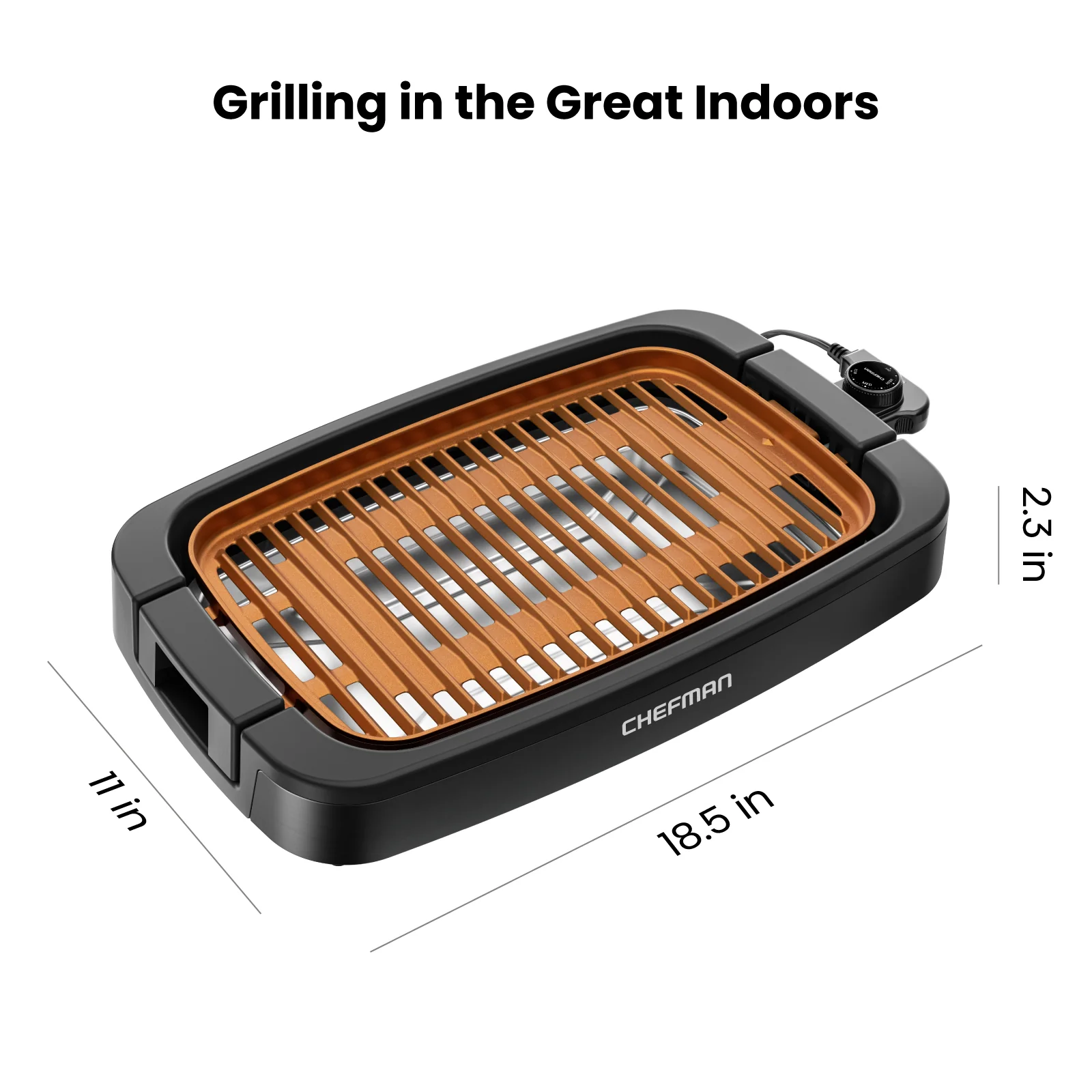 Smokeless Electric Indoor Gril - Image 7