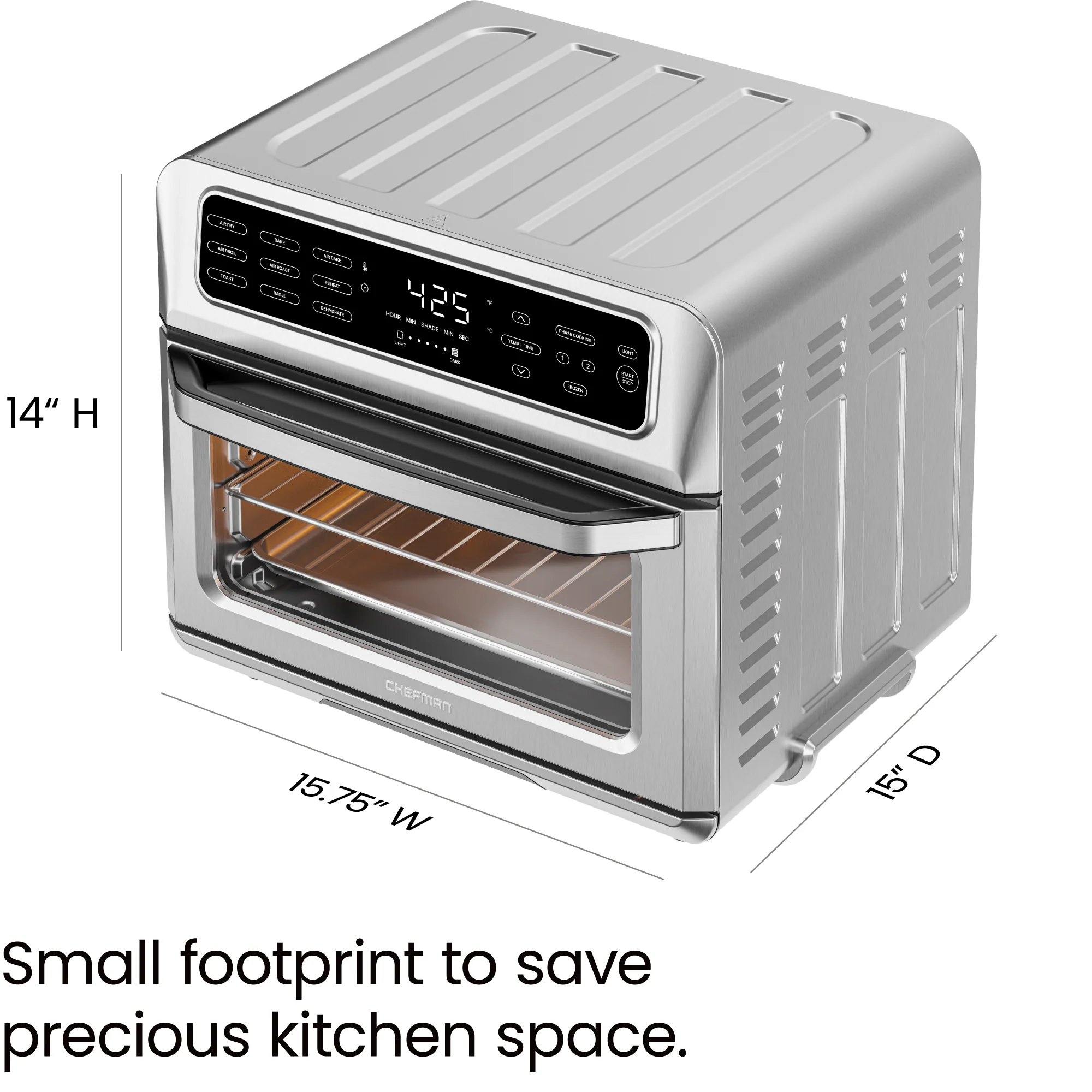 Toast-Air® Touch Air Fryer + Oven - Image 10