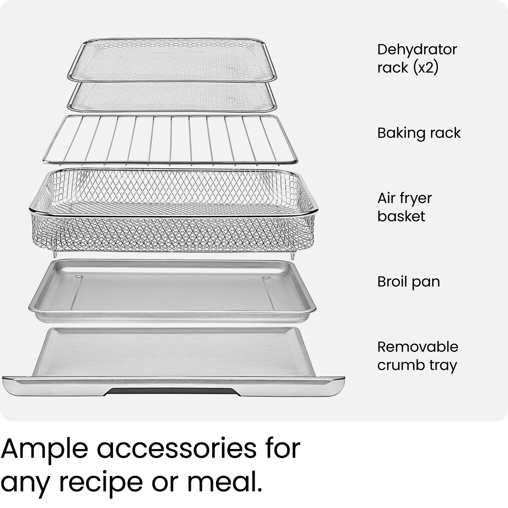 Toast-Air® Touch Air Fryer + Oven - Image 8
