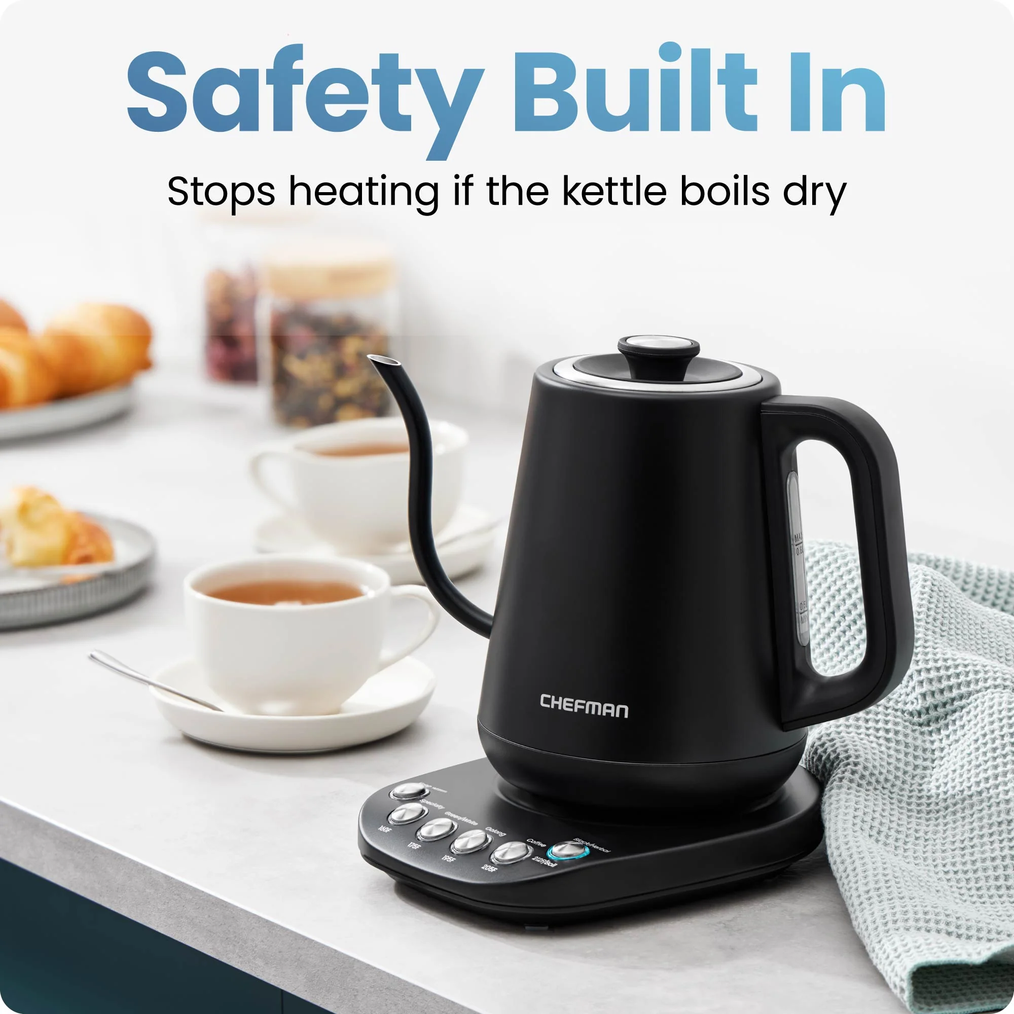 True Temp Gooseneck Kettle - Image 6