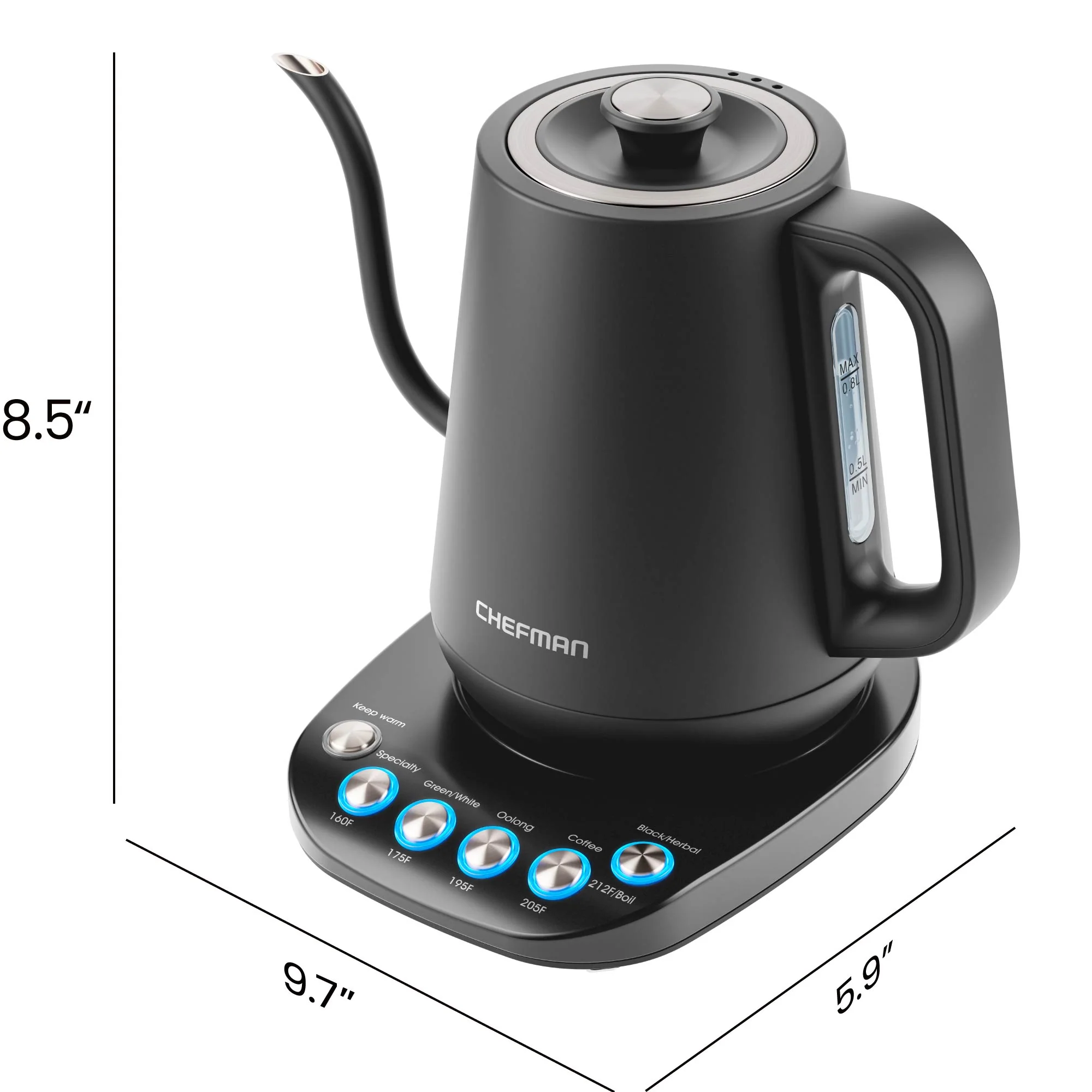 True Temp Gooseneck Kettle - Image 7