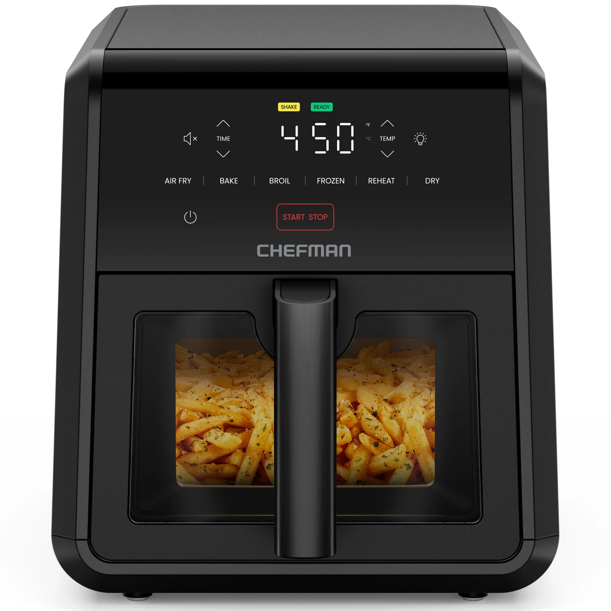 TurboFry® 7-Quart Digital Air Fryer