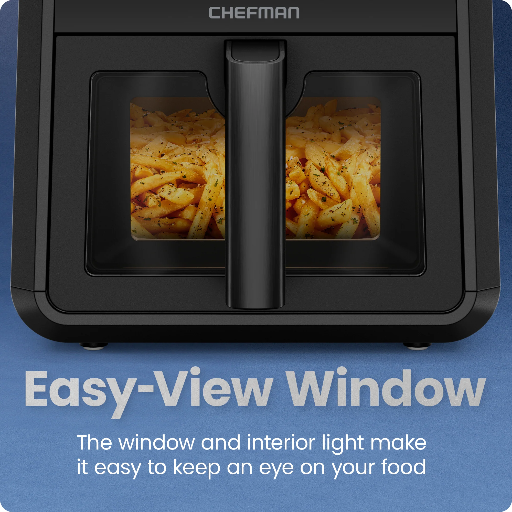 TurboFry® 7-Quart Digital Air Fryer - Image 7