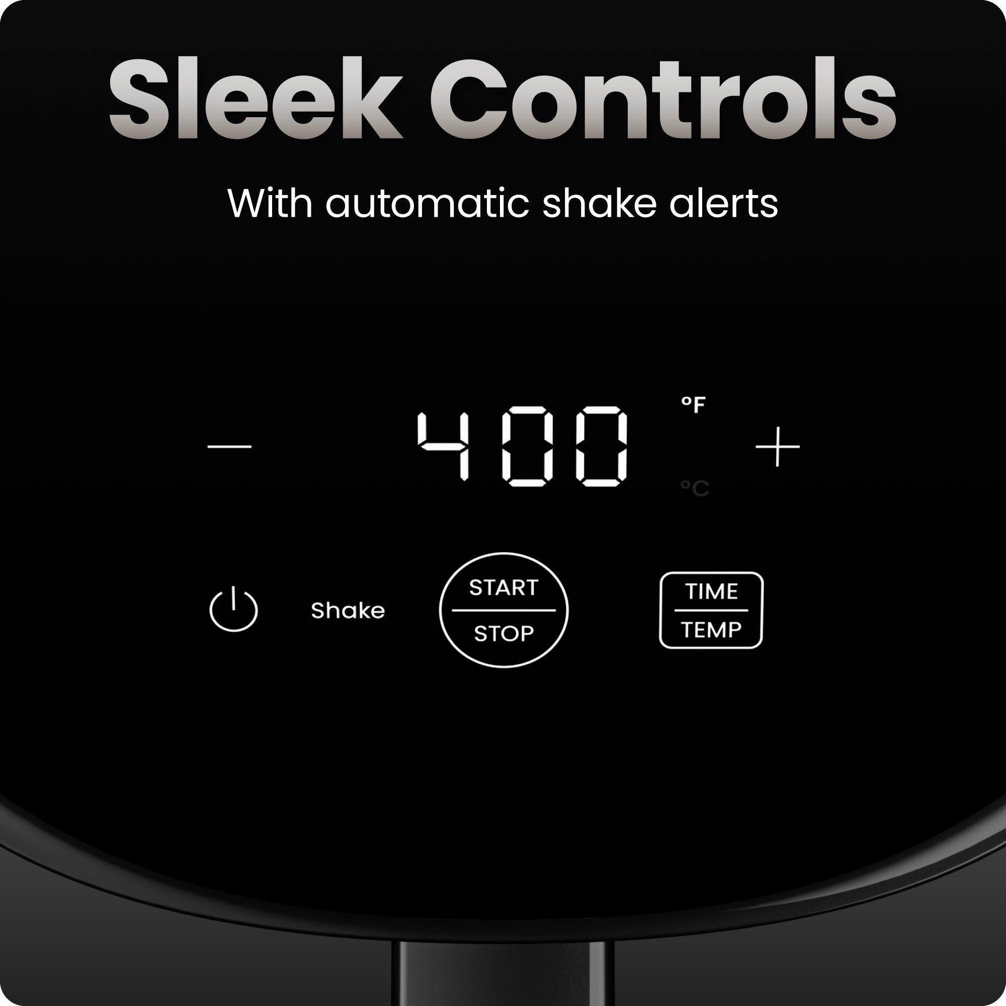 TurboFry 2-Quart Digital Air Fryer - Image 4