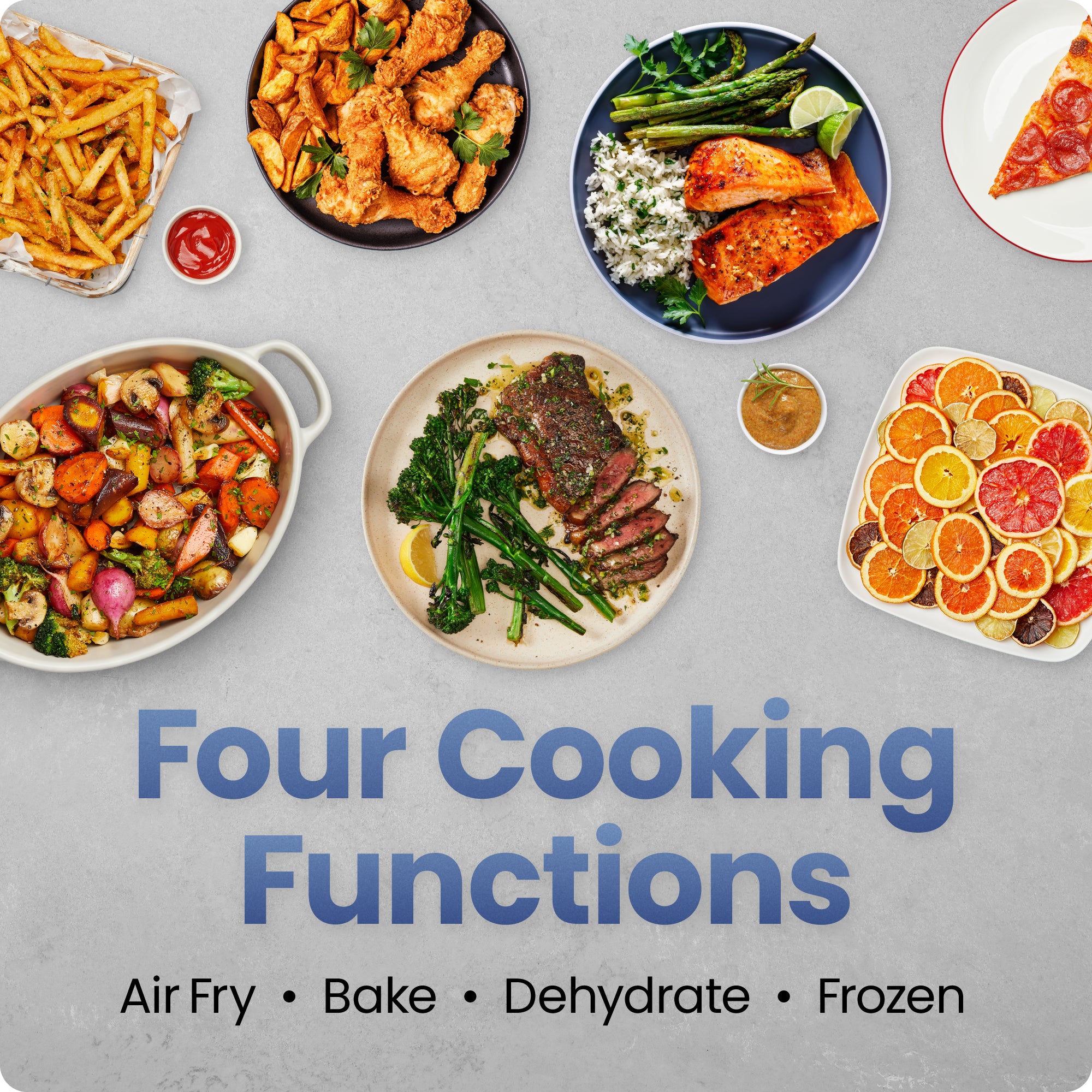 TurboFry 3.5 Qt. 4-in-1 Air Fryer - Image 6