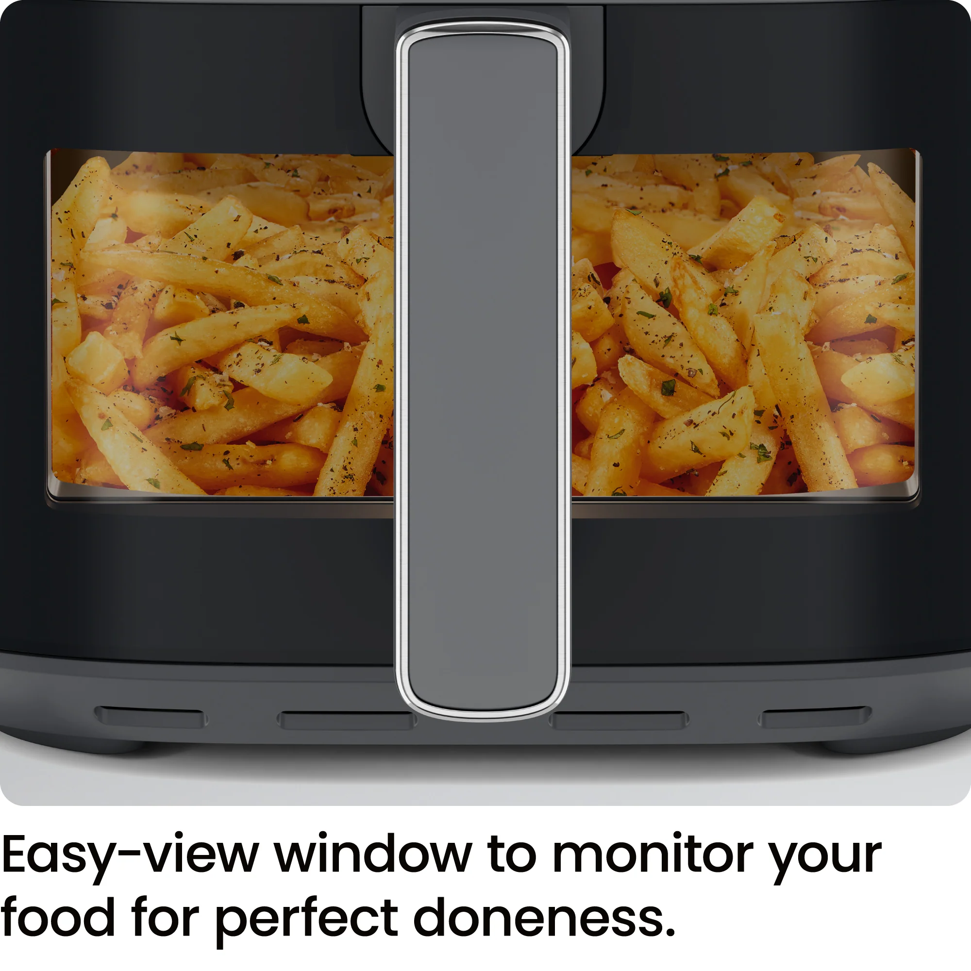 TurboFry Touch 6 Qt Easy-View Air Fryer - Image 6