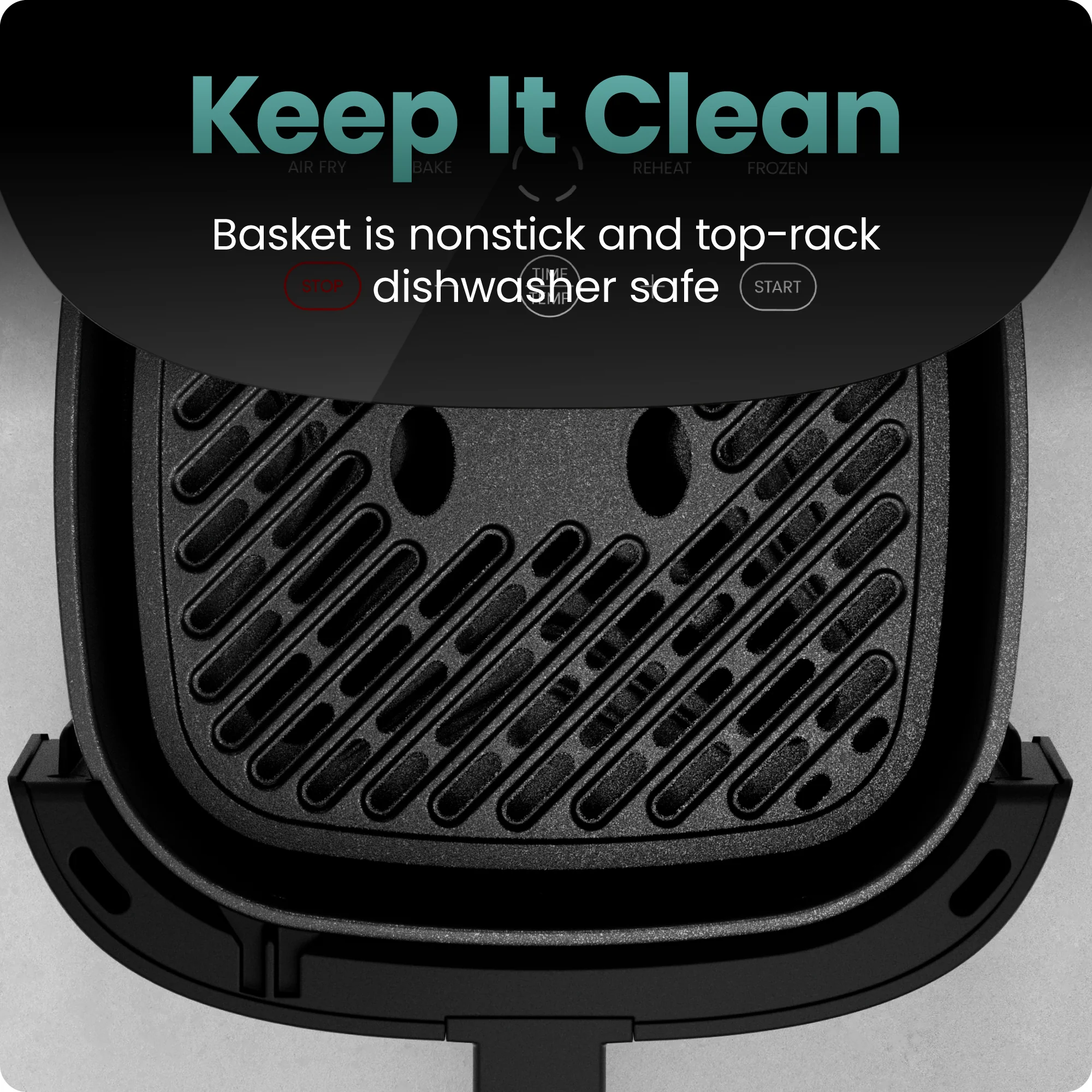 TurboX 5-Quart Air Fryer - Image 6