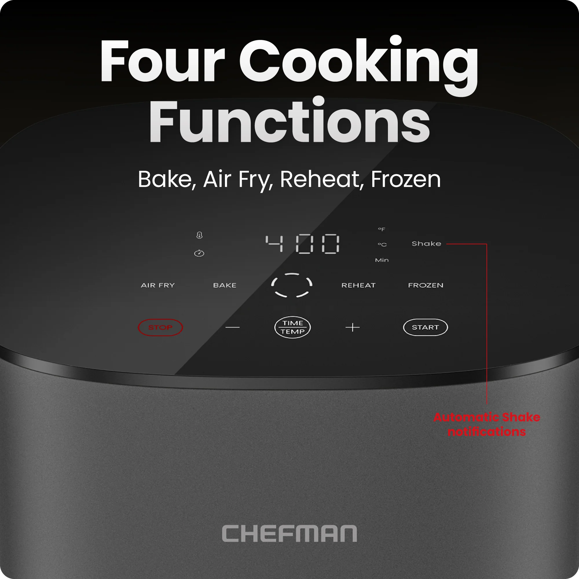 TurboX 5-Quart Air Fryer - Image 5