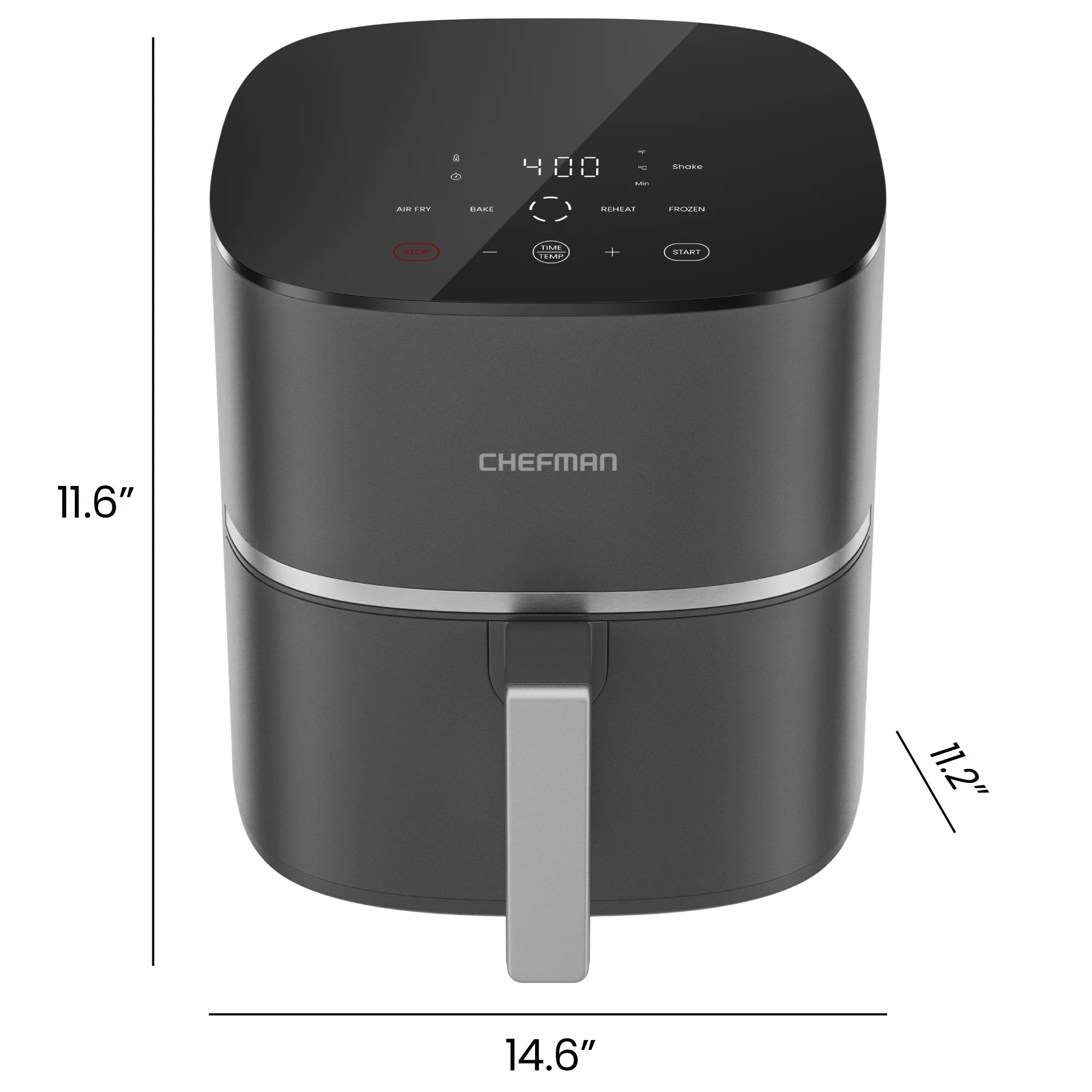TurboX 5-Quart Air Fryer - Image 7